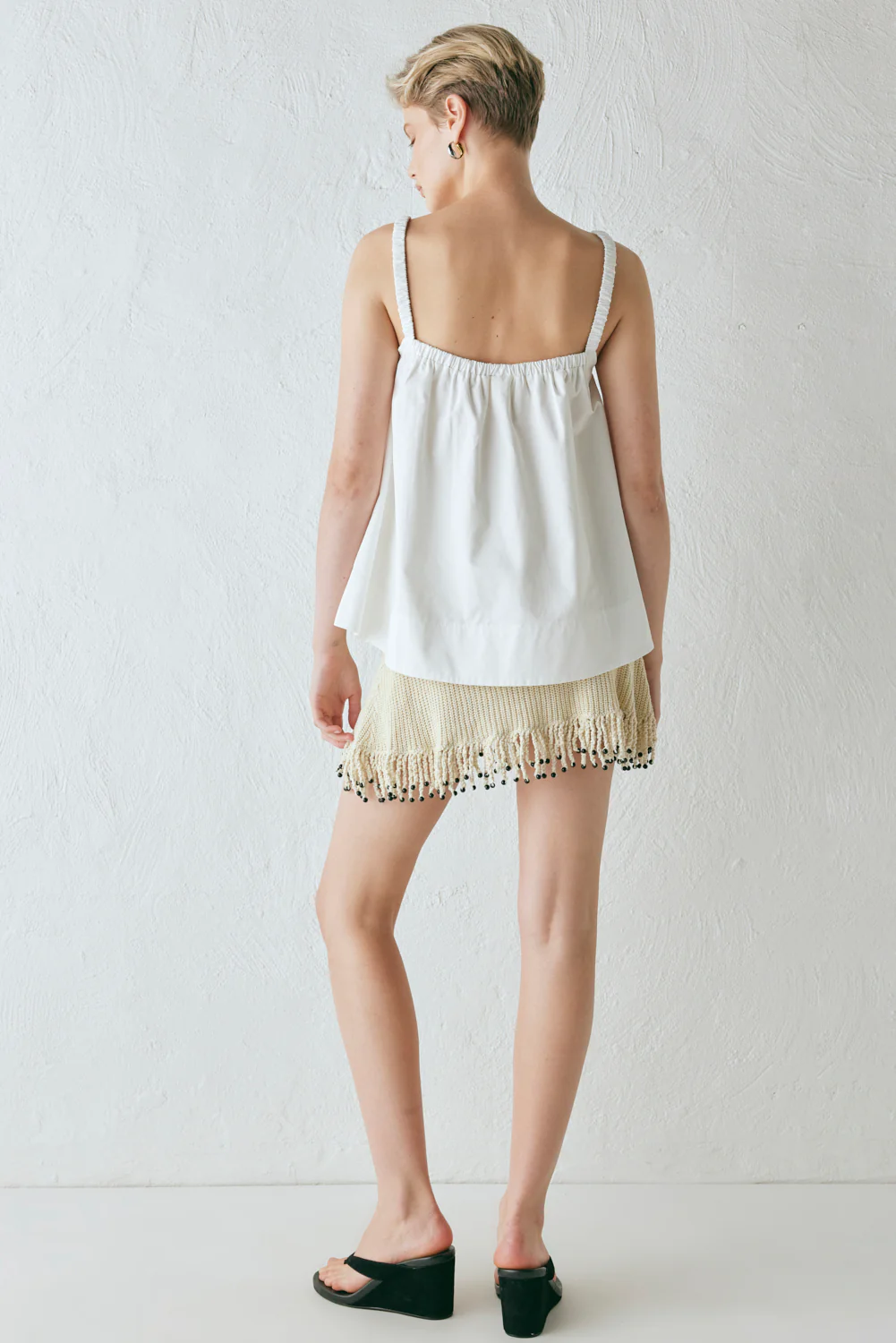 Etta Top White - Image 8