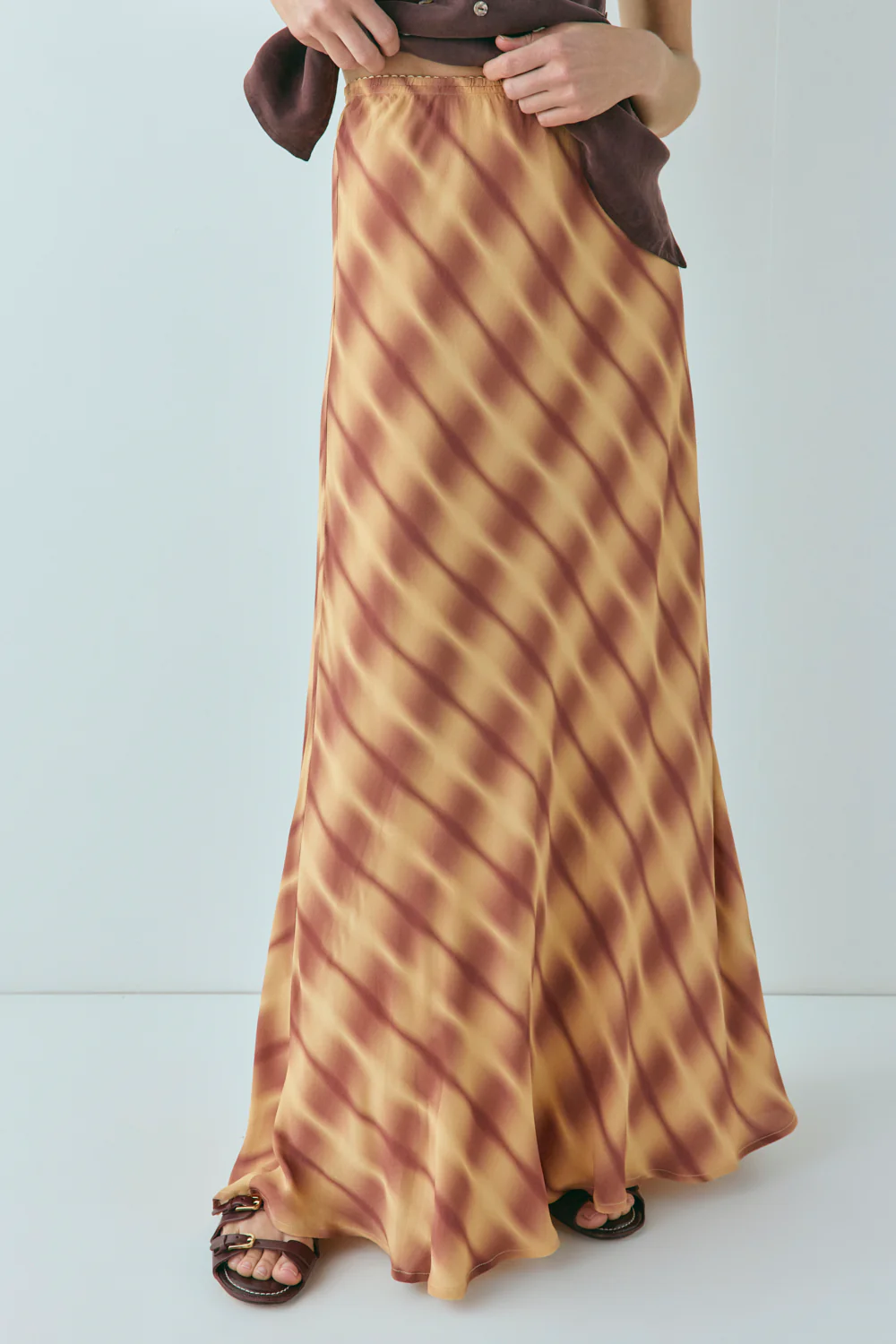 Frankie Maxi Skirt Aro - Image 2