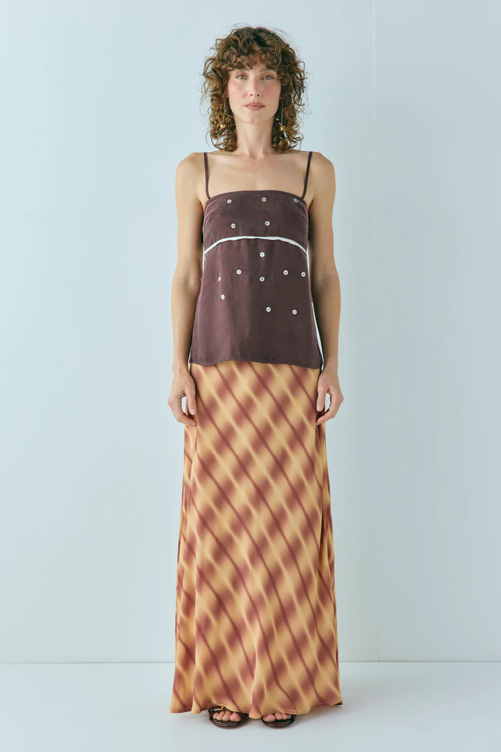 Frankie Maxi Skirt Aro - Image 5