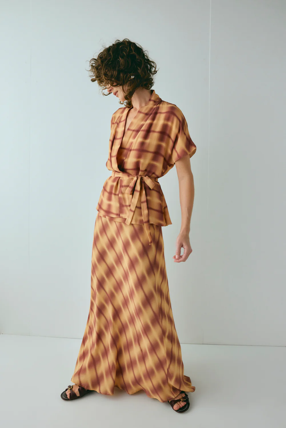 Frankie Maxi Skirt Aro - Image 6