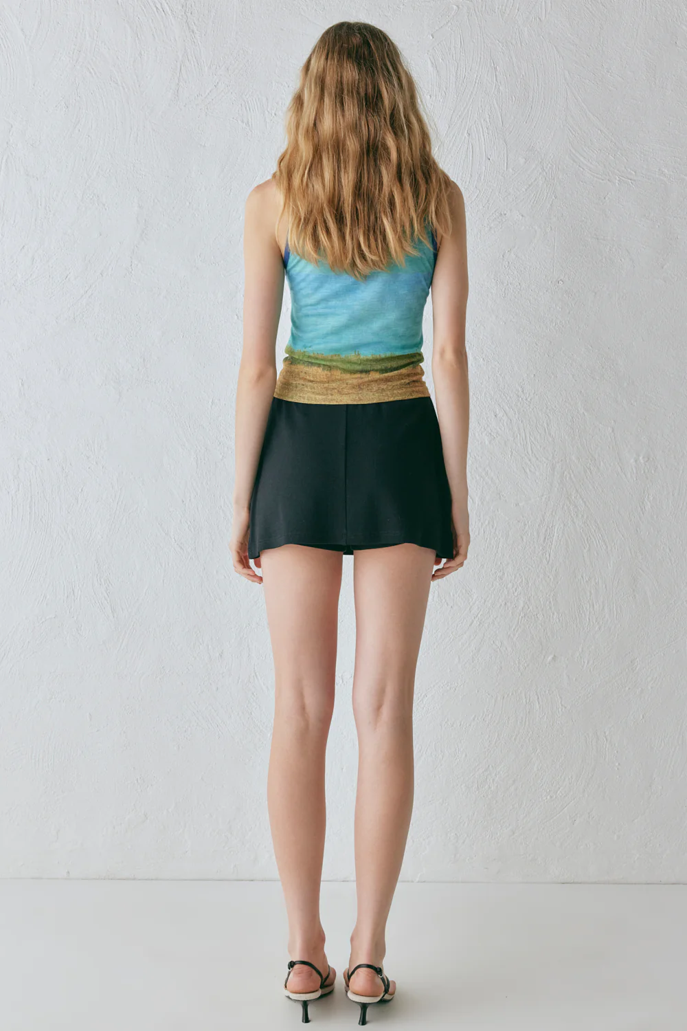Franzi Skort Black - Image 8