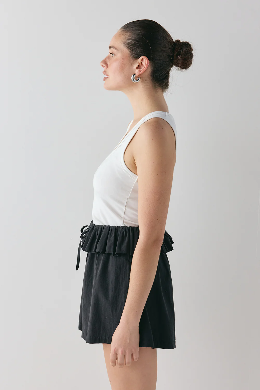 Geneva Shorts Black - Image 4