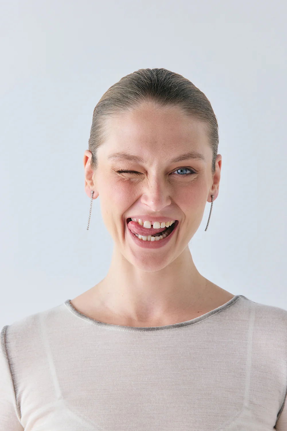 Gisele Merino Tee Spray - Image 6