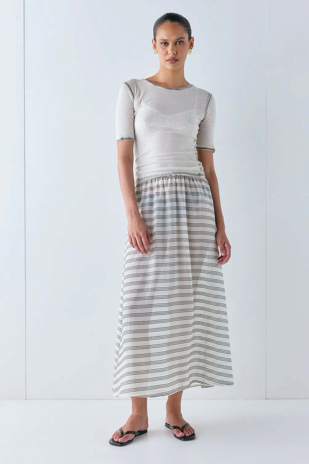 Gisele Merino Tee Spray - Image 8