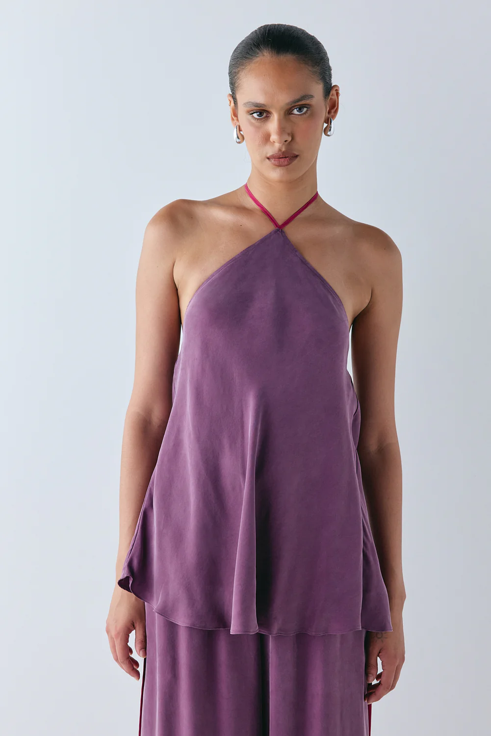 Harlow Top Purple