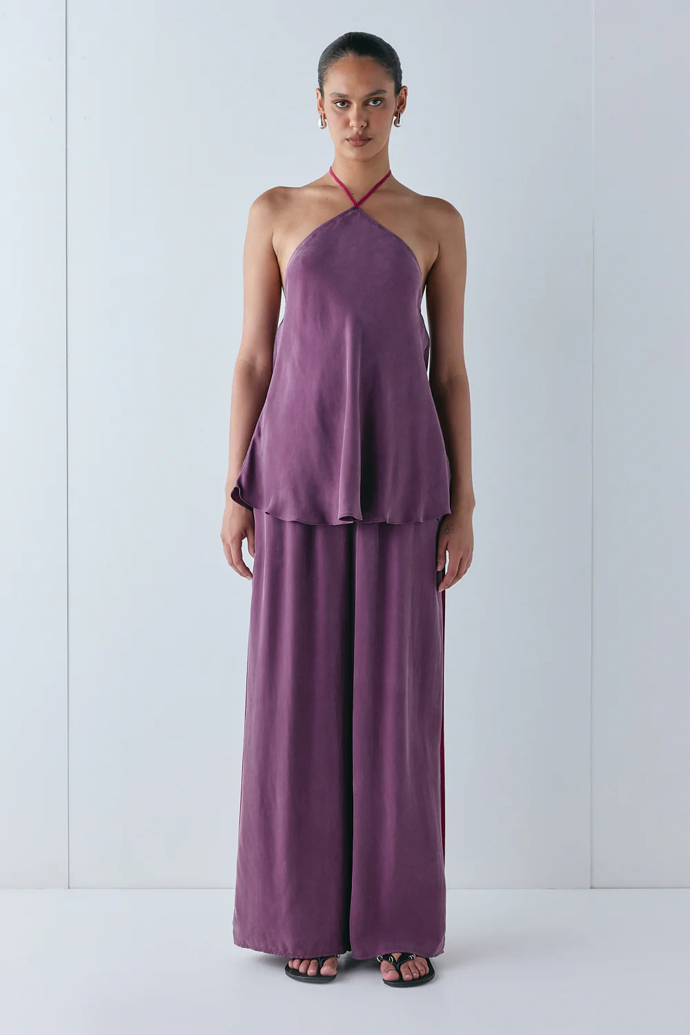 Harlow Top Purple - Image 2