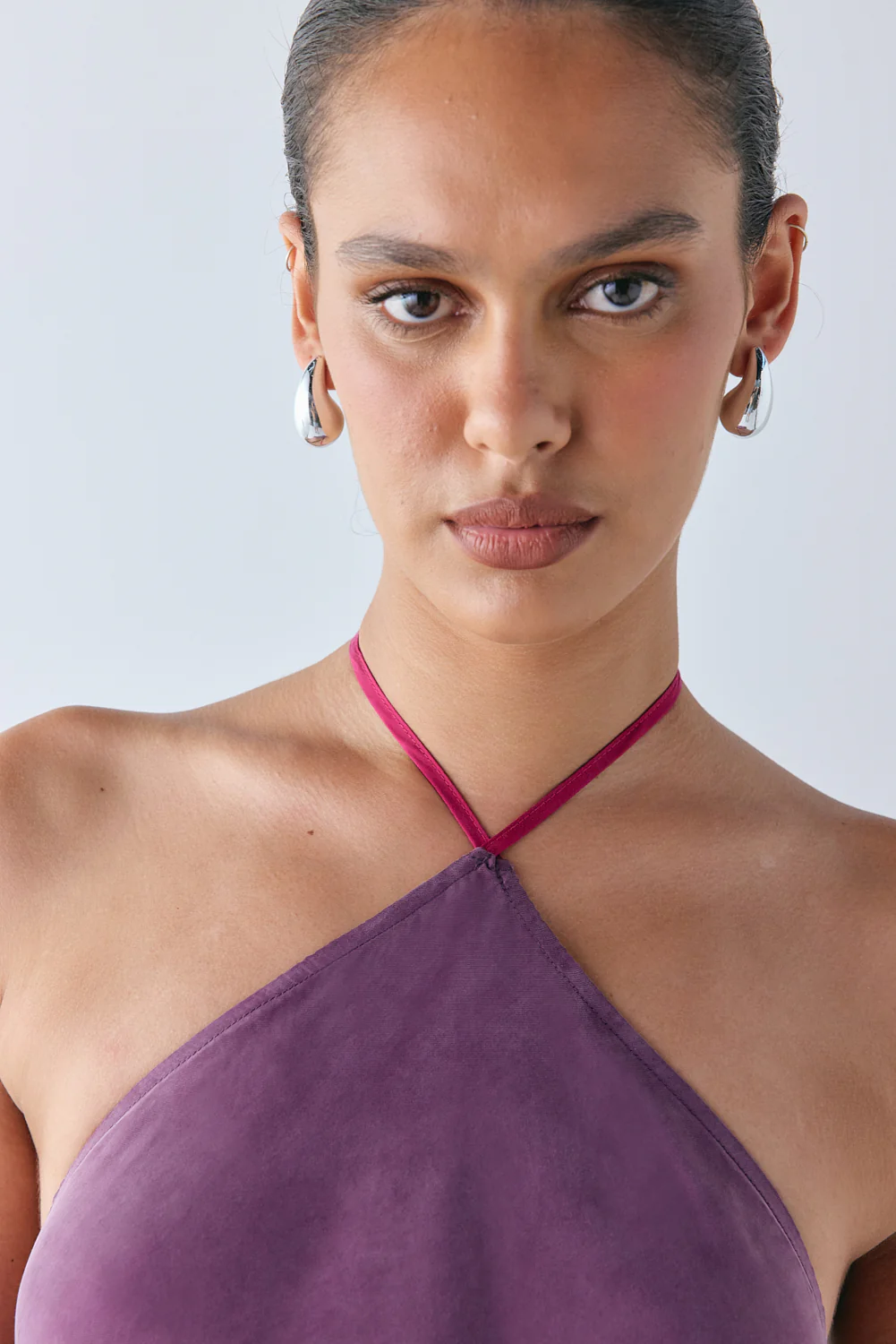 Harlow Top Purple - Image 4