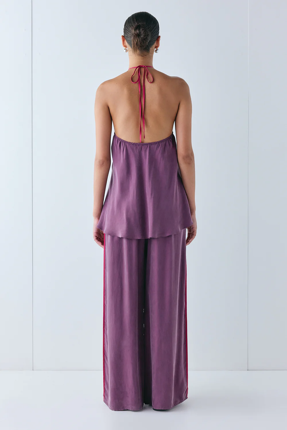Harlow Top Purple - Image 7