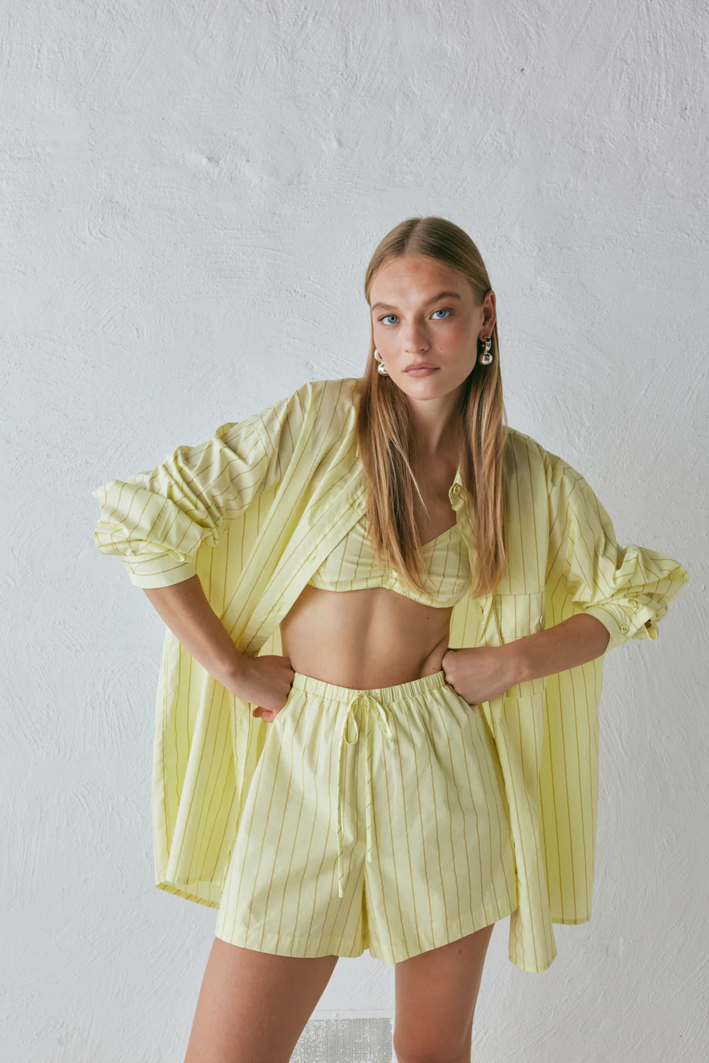 Harper Bralette Citrus - Image 2
