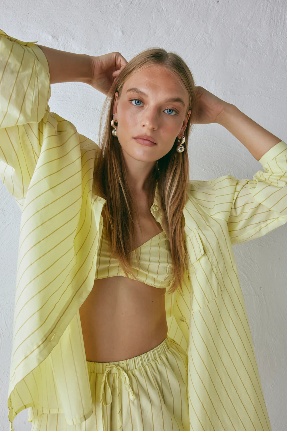 Harper Bralette Citrus - Image 3