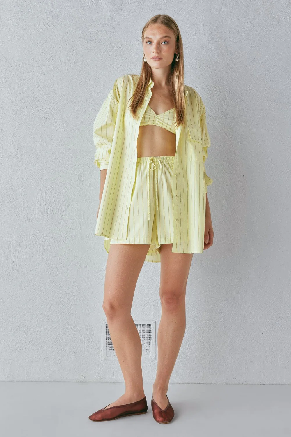 Harper Bralette Citrus - Image 7
