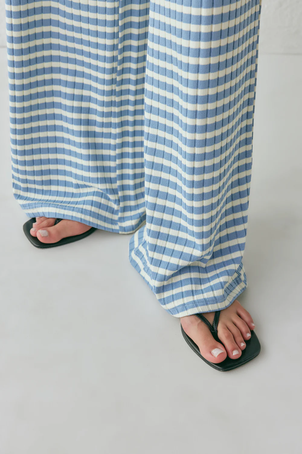 Imogen Pants Blue Stripe - Image 3