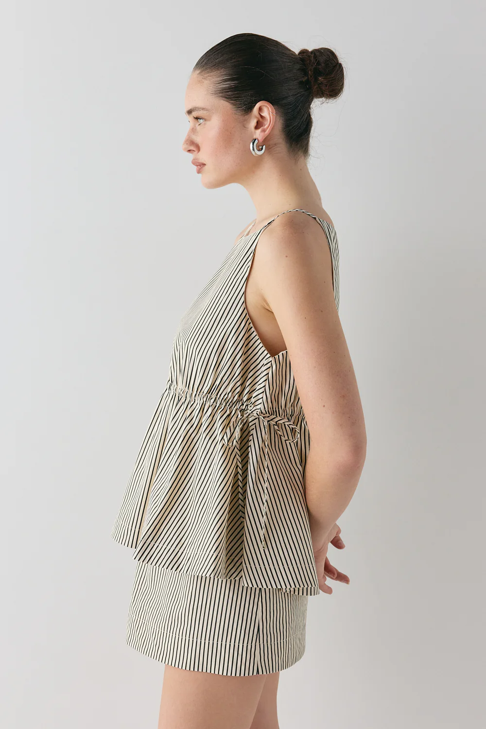 Indi Top Black Stripe - Image 4
