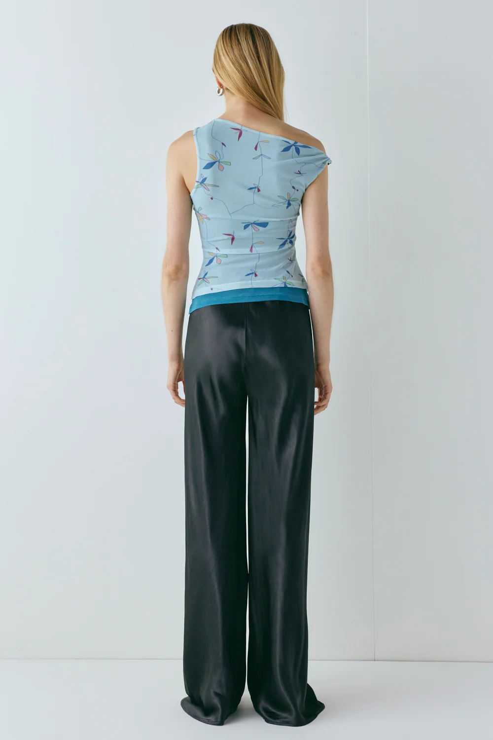 Ivy Mesh Top Sol - Image 6