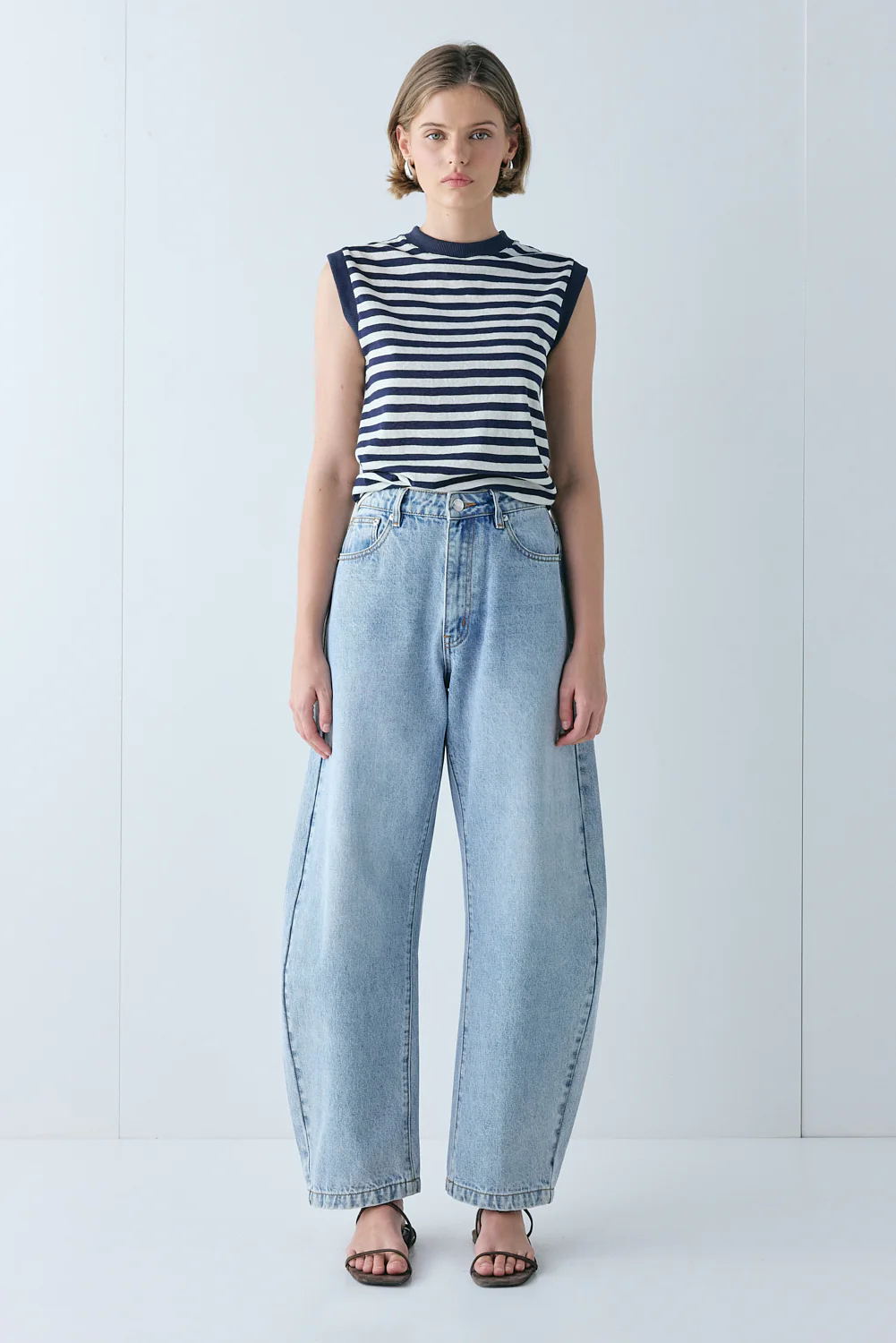 Jaclyn Tank Stripe - Image 3