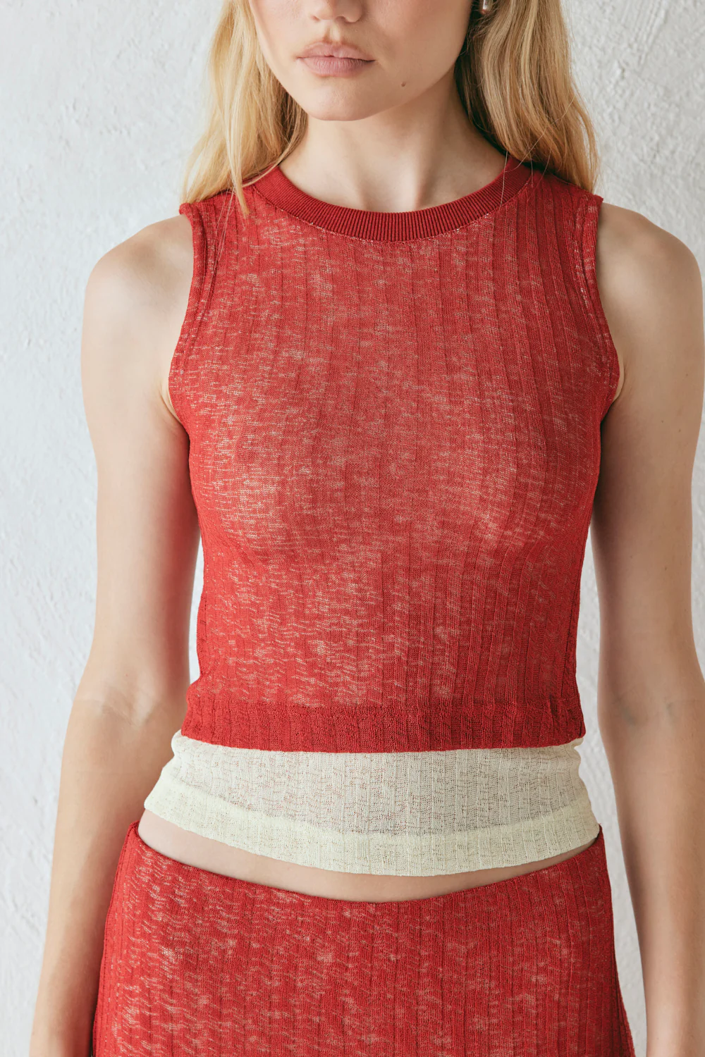 Jil Top Burnt Red - Image 4