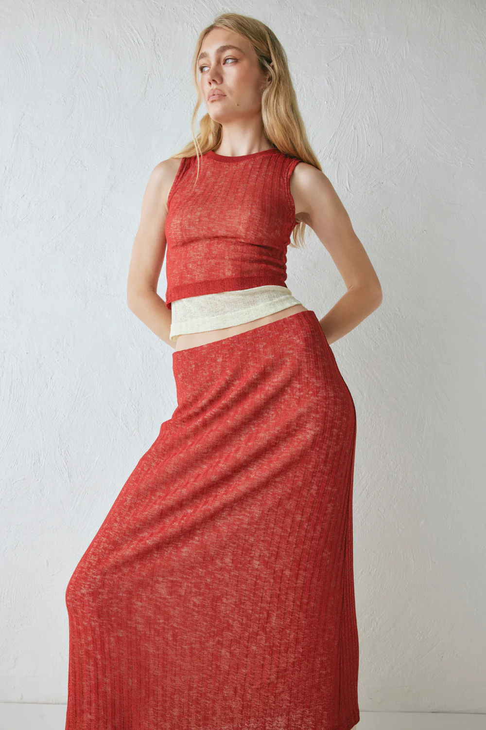 Jil Top Burnt Red - Image 7