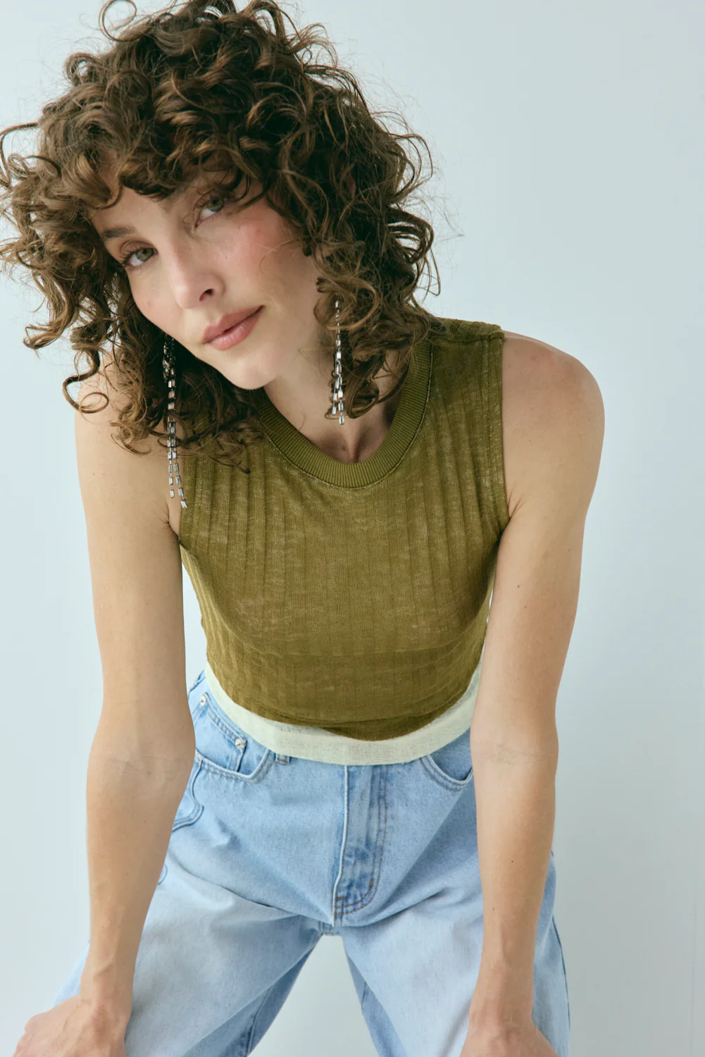 Jil Top Khaki - Image 4