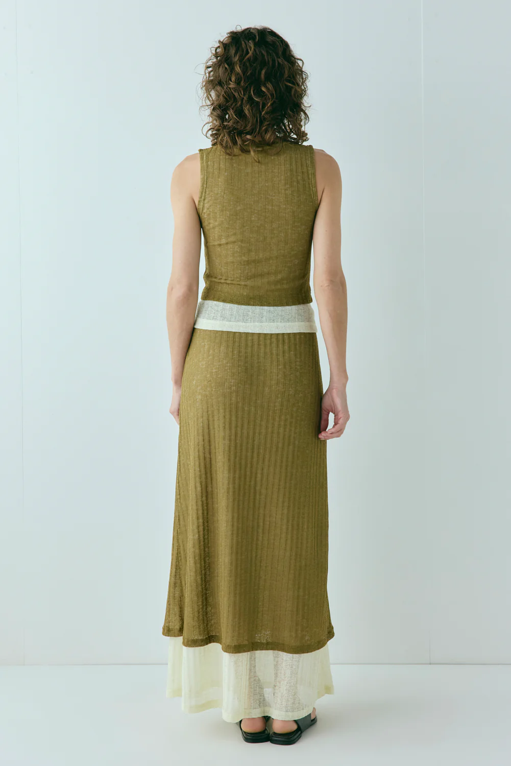 Jil Top Khaki - Image 6