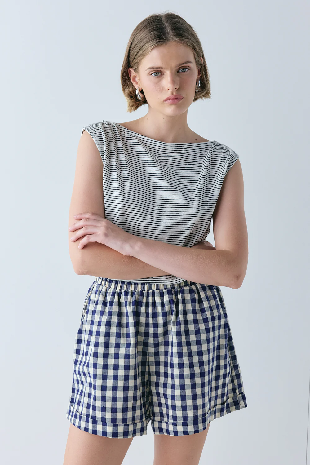 Joanna Top Stripe - Image 3