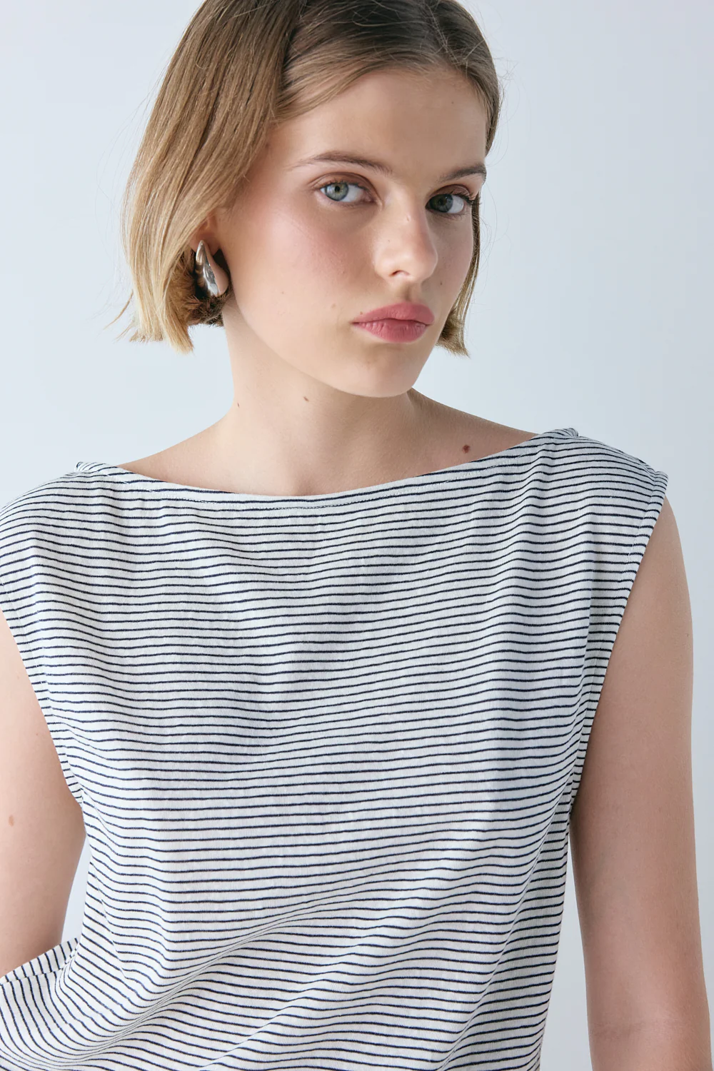 Joanna Top Stripe - Image 5