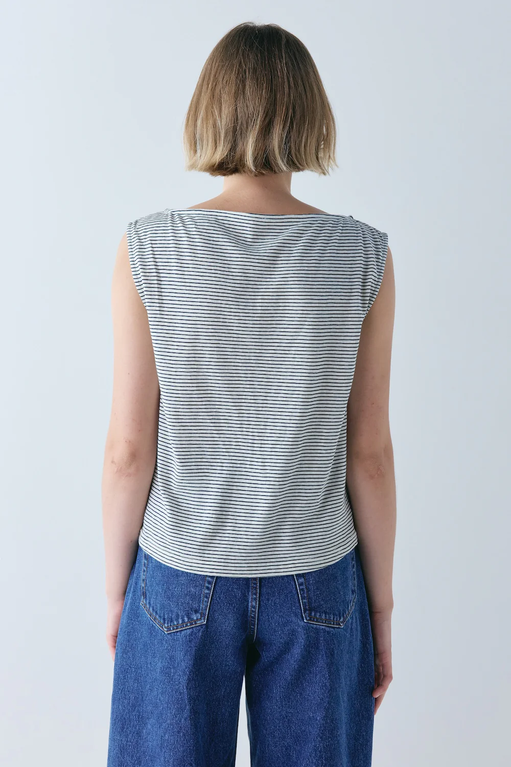 Joanna Top Stripe - Image 6