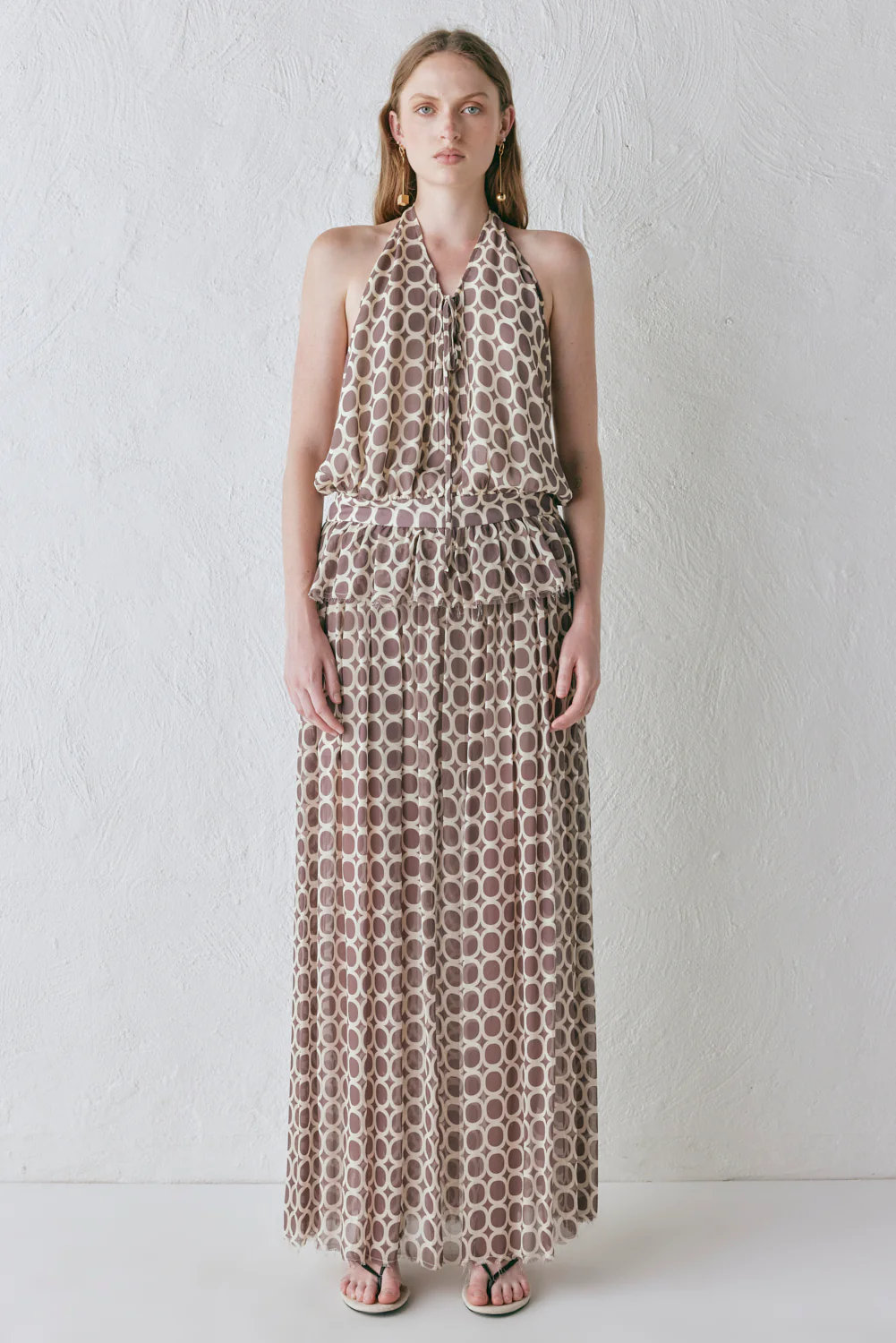Jordan Maxi Skirt Fae