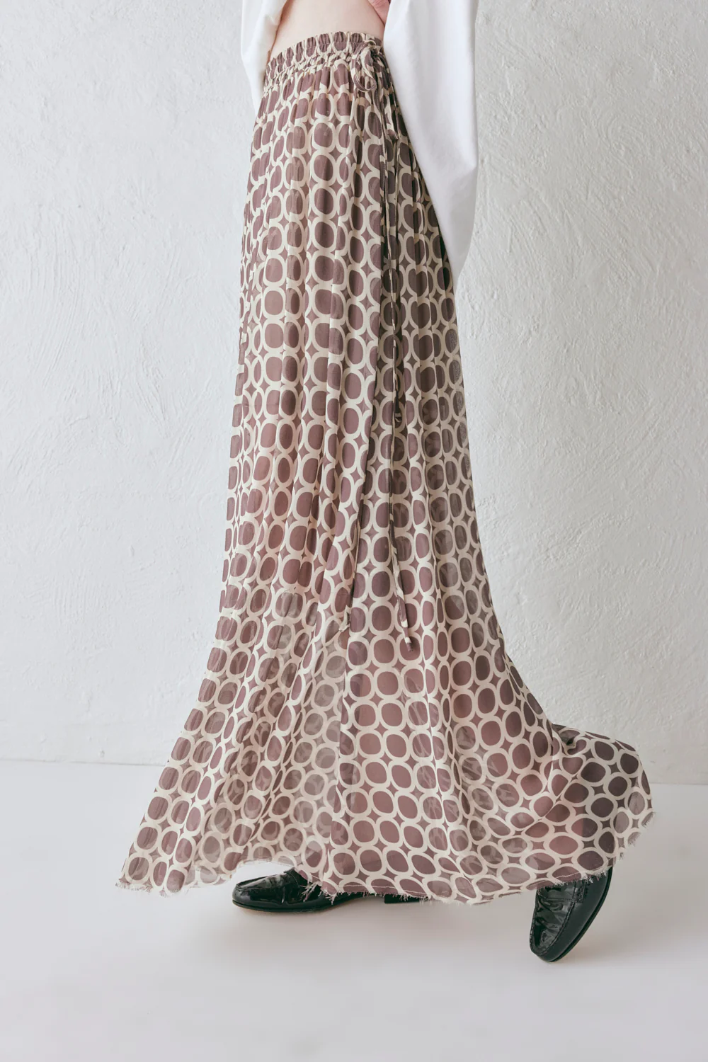 Jordan Maxi Skirt Fae - Image 4