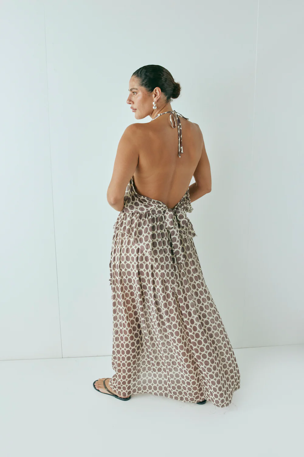 Jordan Maxi Skirt Fae - Image 6