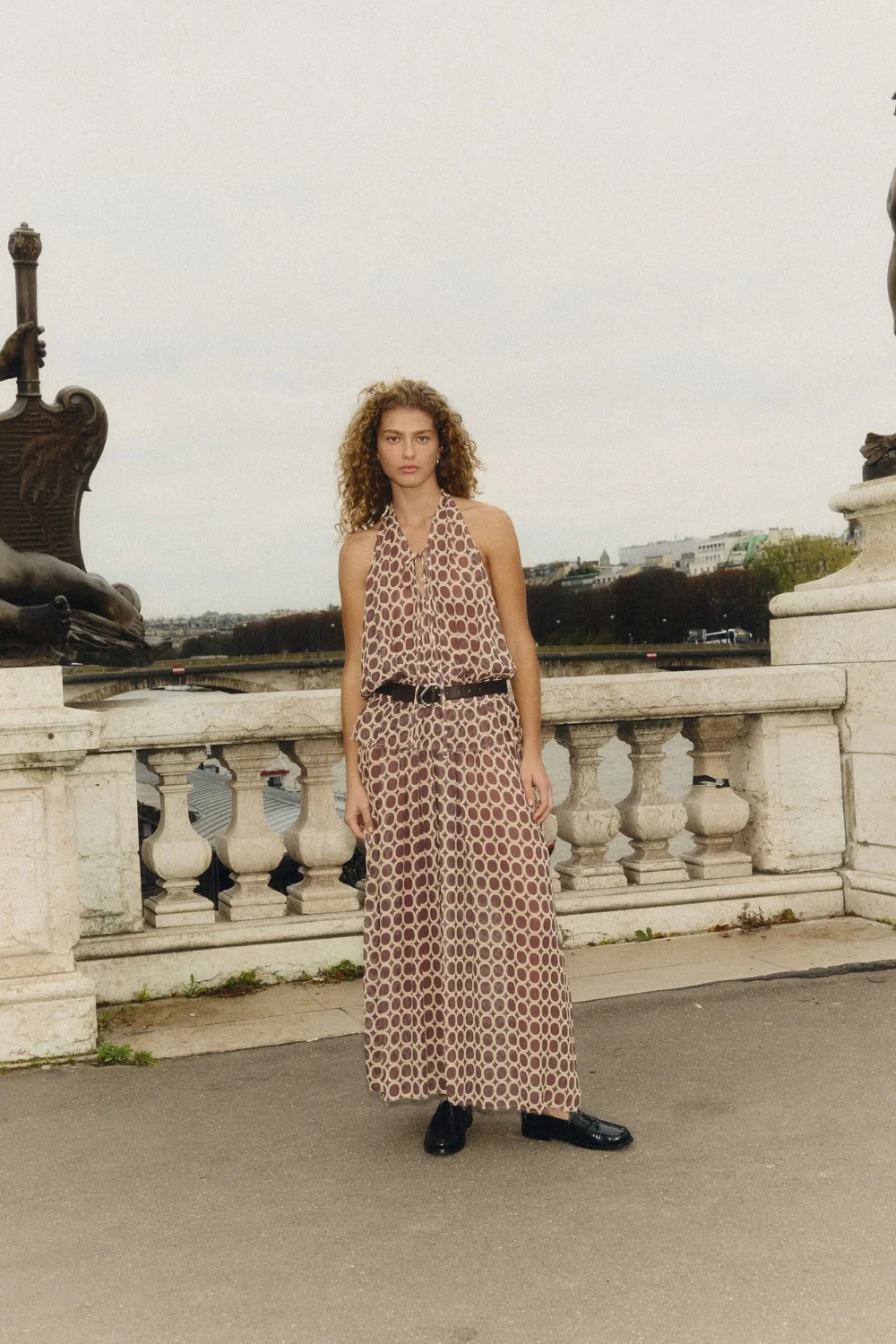 Jordan Maxi Skirt Fae - Image 7