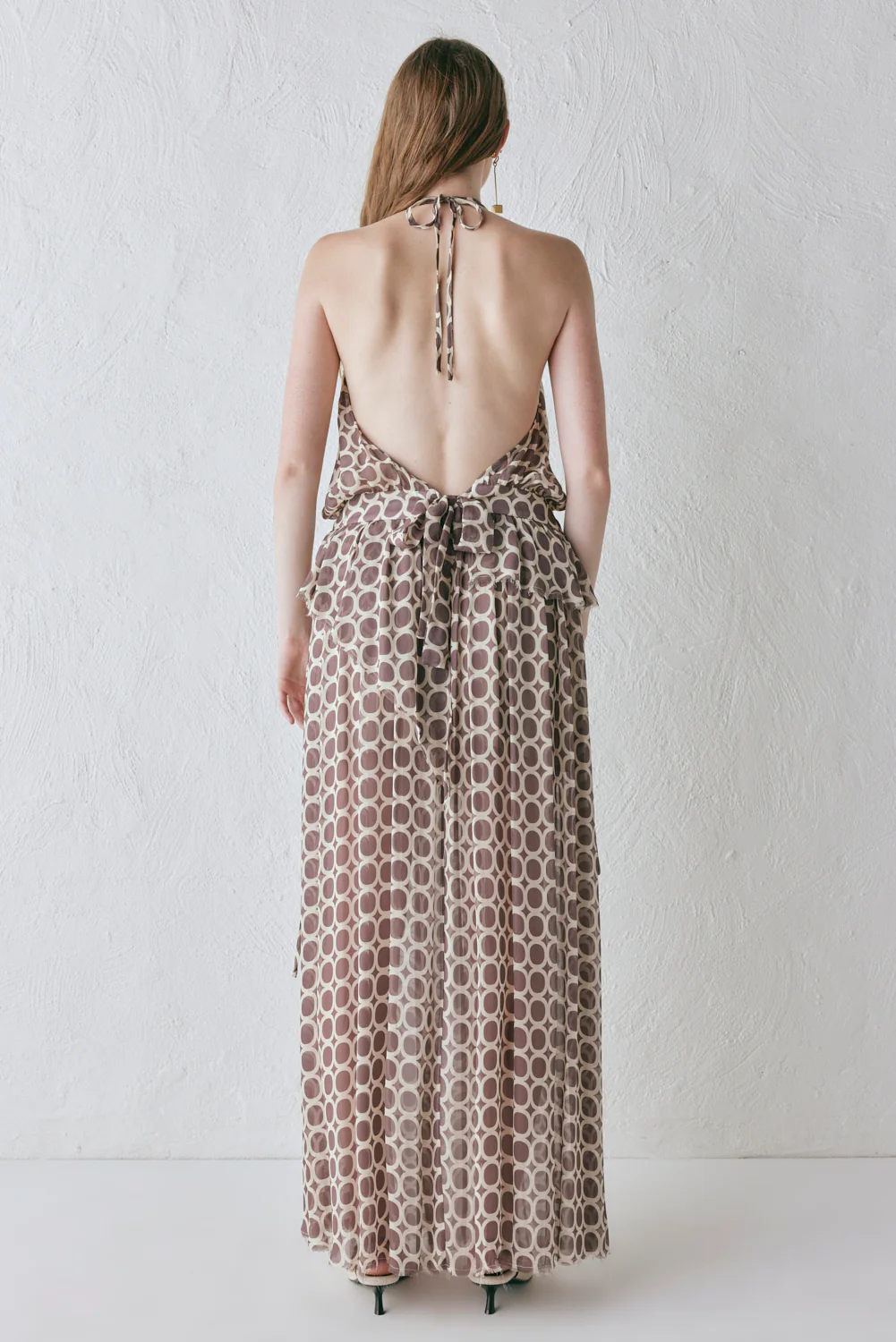 Jordan Maxi Skirt Fae - Image 8