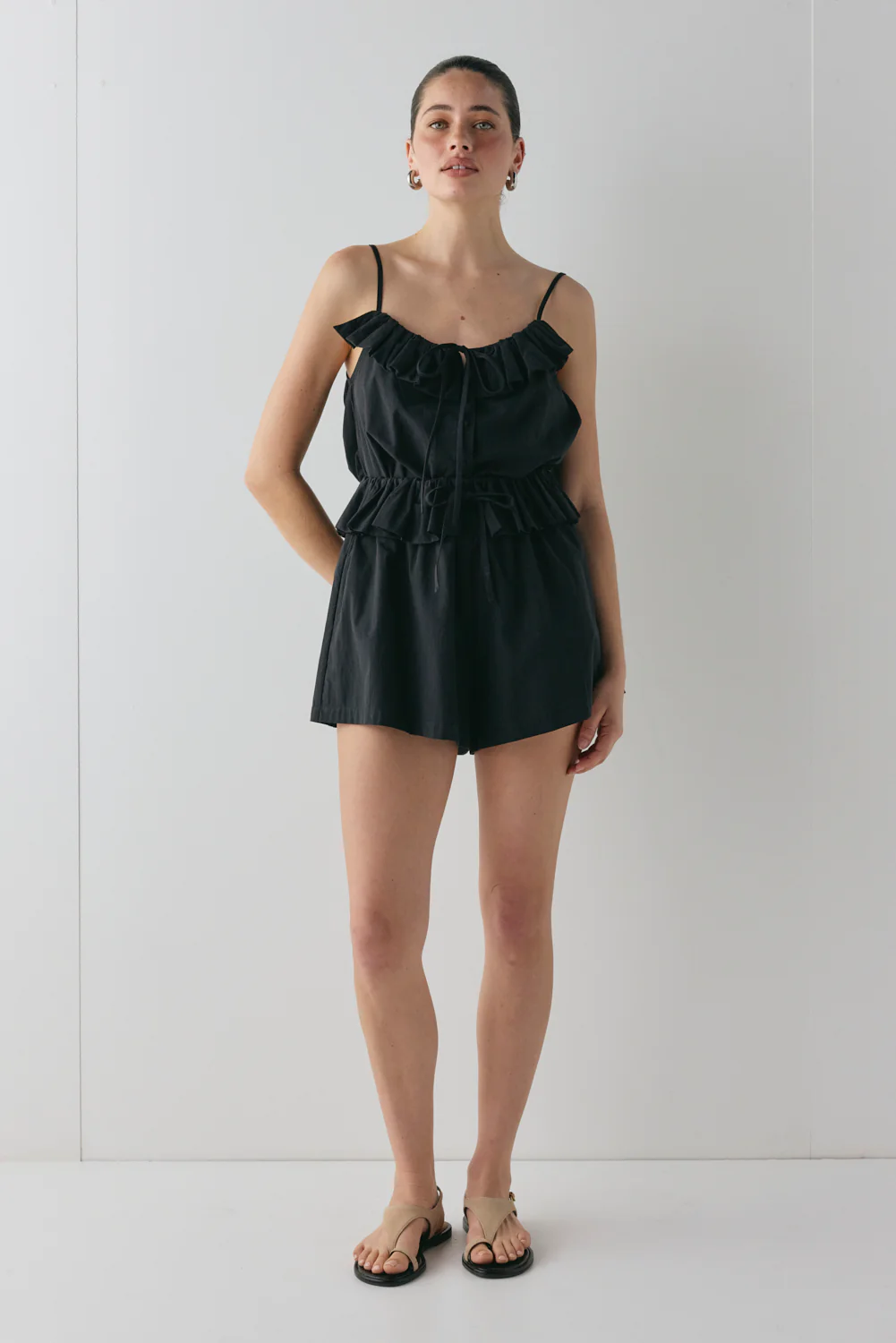 Josie Top Black - Image 3