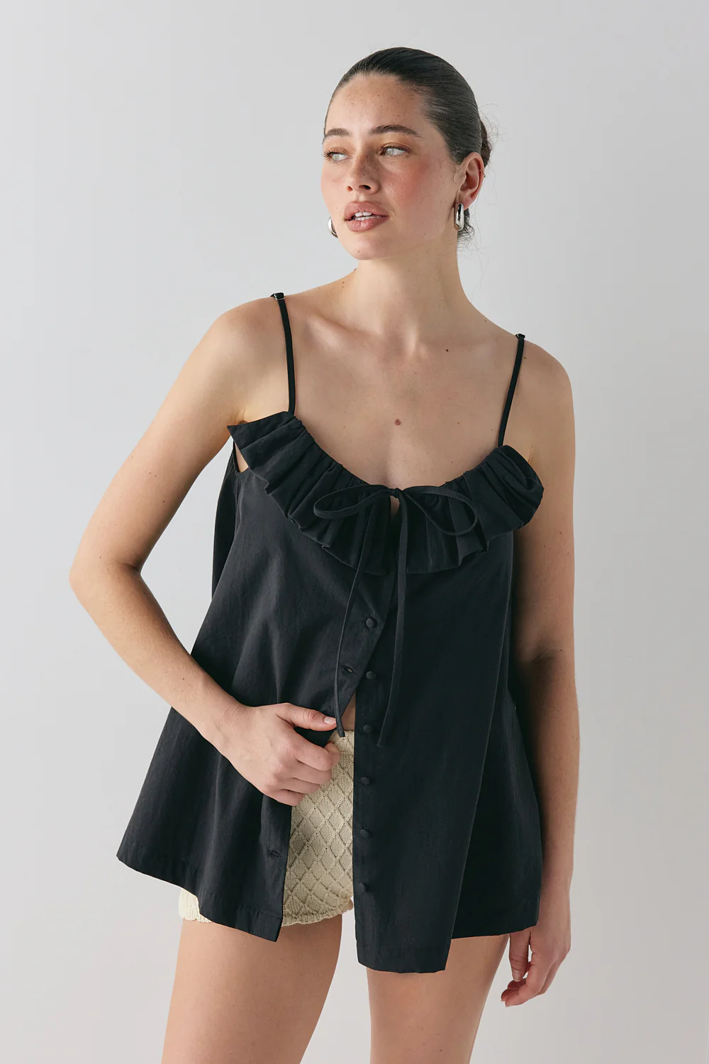 Josie Top Black - Image 4