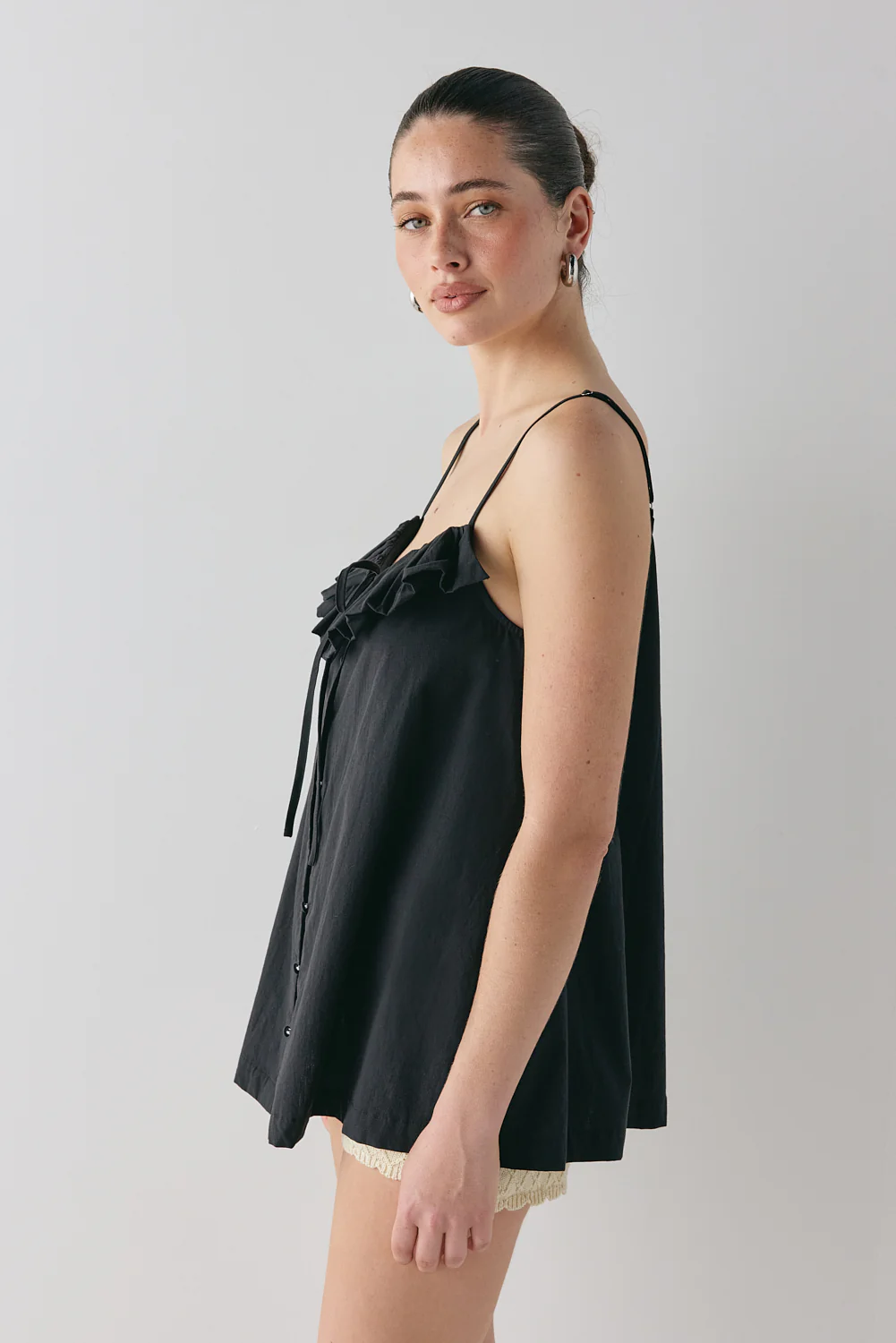 Josie Top Black - Image 5
