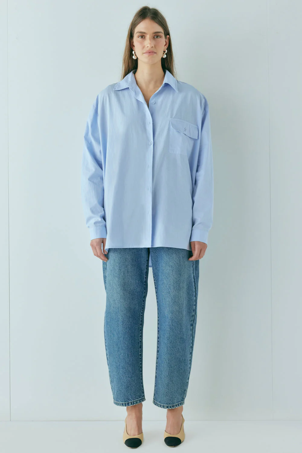 June Shirt Sky - Image 3