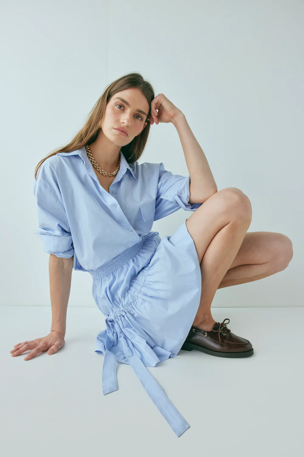 June Shirt Sky - Image 4