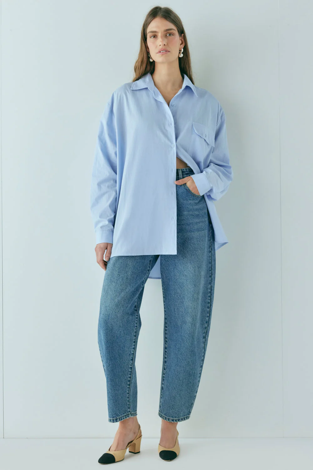 June Shirt Sky - Image 6