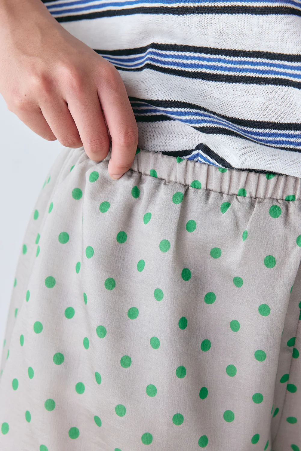 Juno Shorts Polka Dot - Image 4