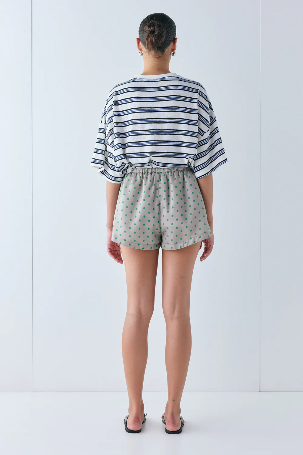 Juno Shorts Polka Dot - Image 5