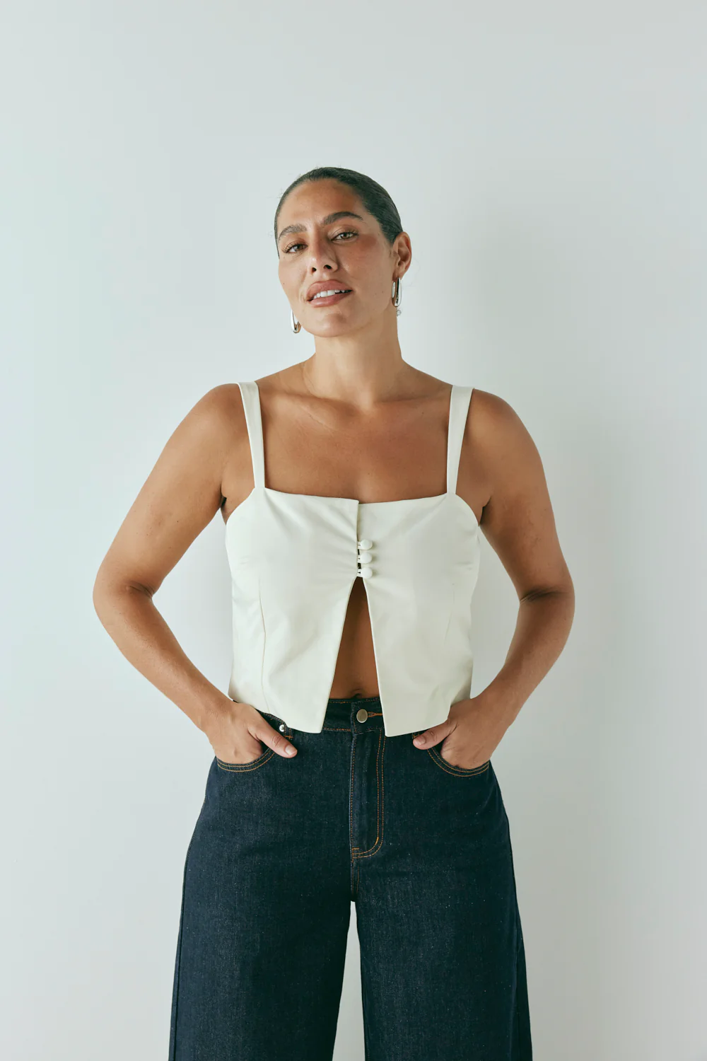 Kali Top Cream - Image 3