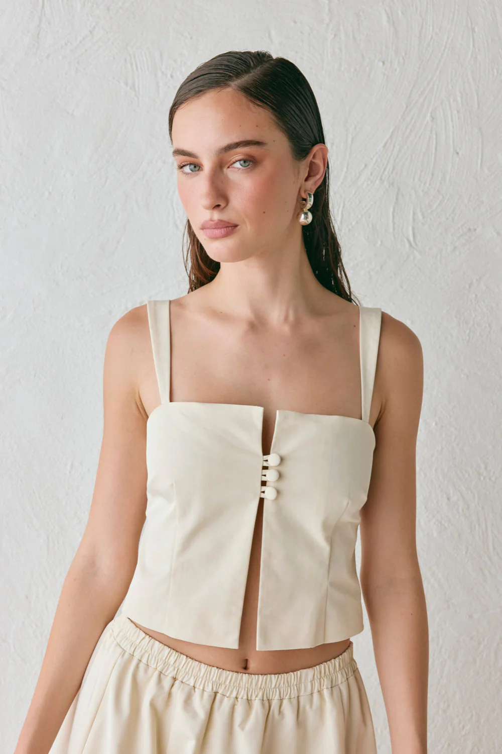 Kali Top Cream - Image 5