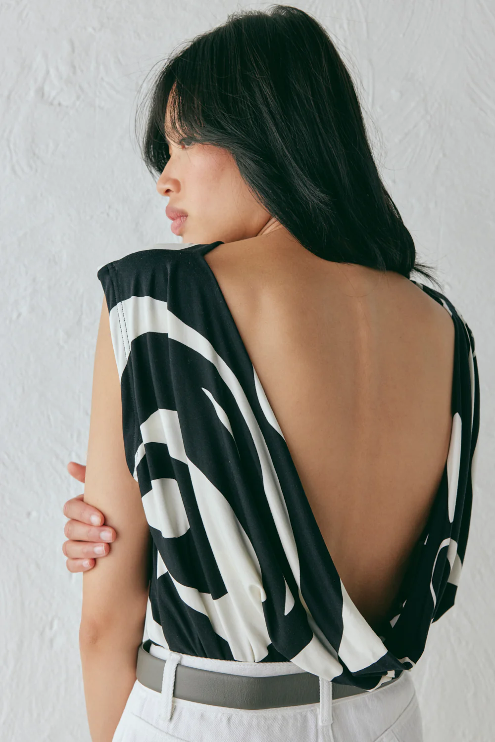 Kea Tunic Top Ari