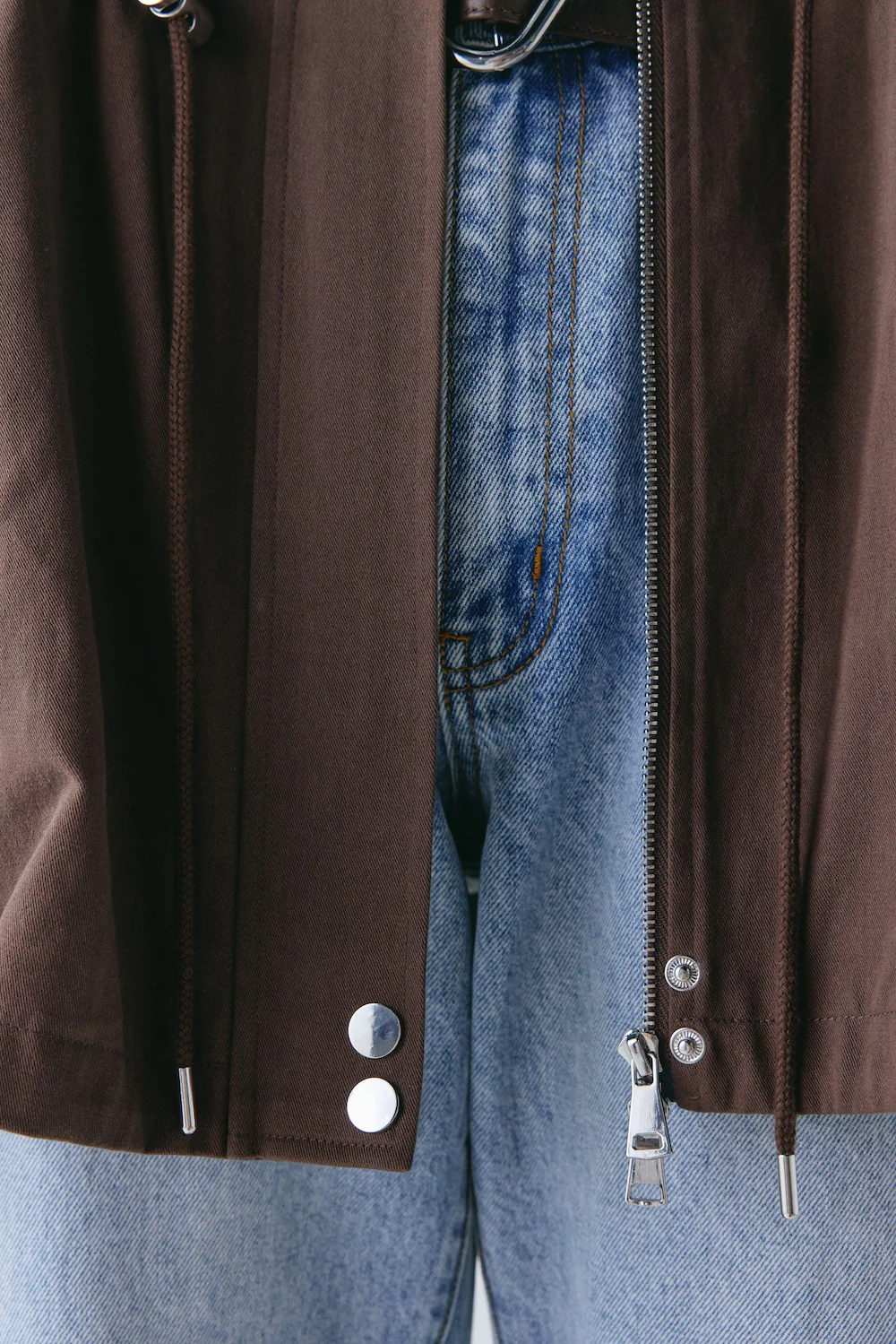 Kennedy Jacket Chocolate - Image 5