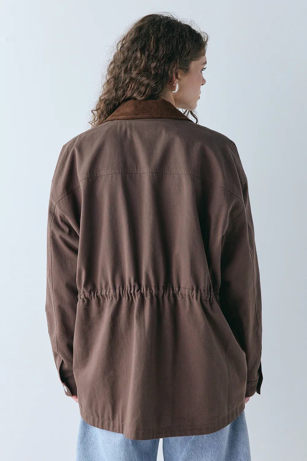Kennedy Jacket Chocolate - Image 6