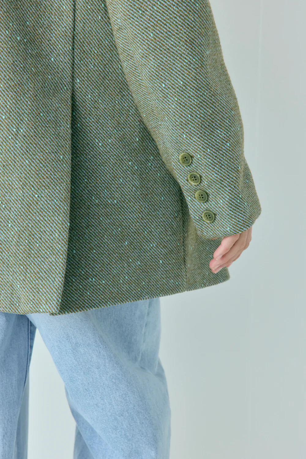Kyra Blazer Fern - Image 7