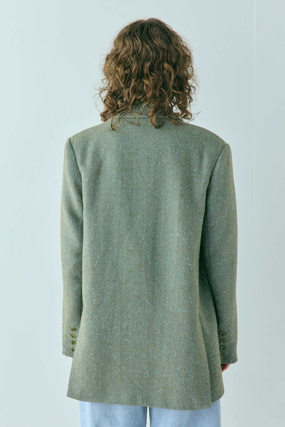 Kyra Blazer Fern - Image 8