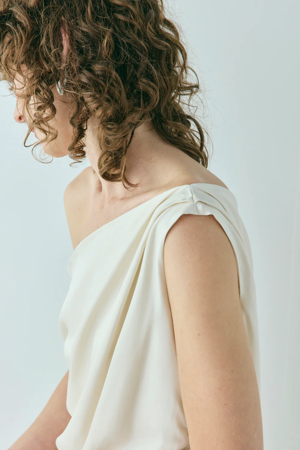 Lara Tunic Top Cream - Image 5