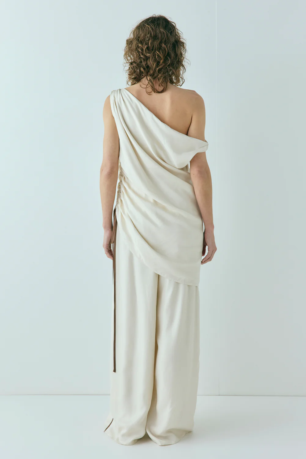 Lara Tunic Top Cream - Image 8