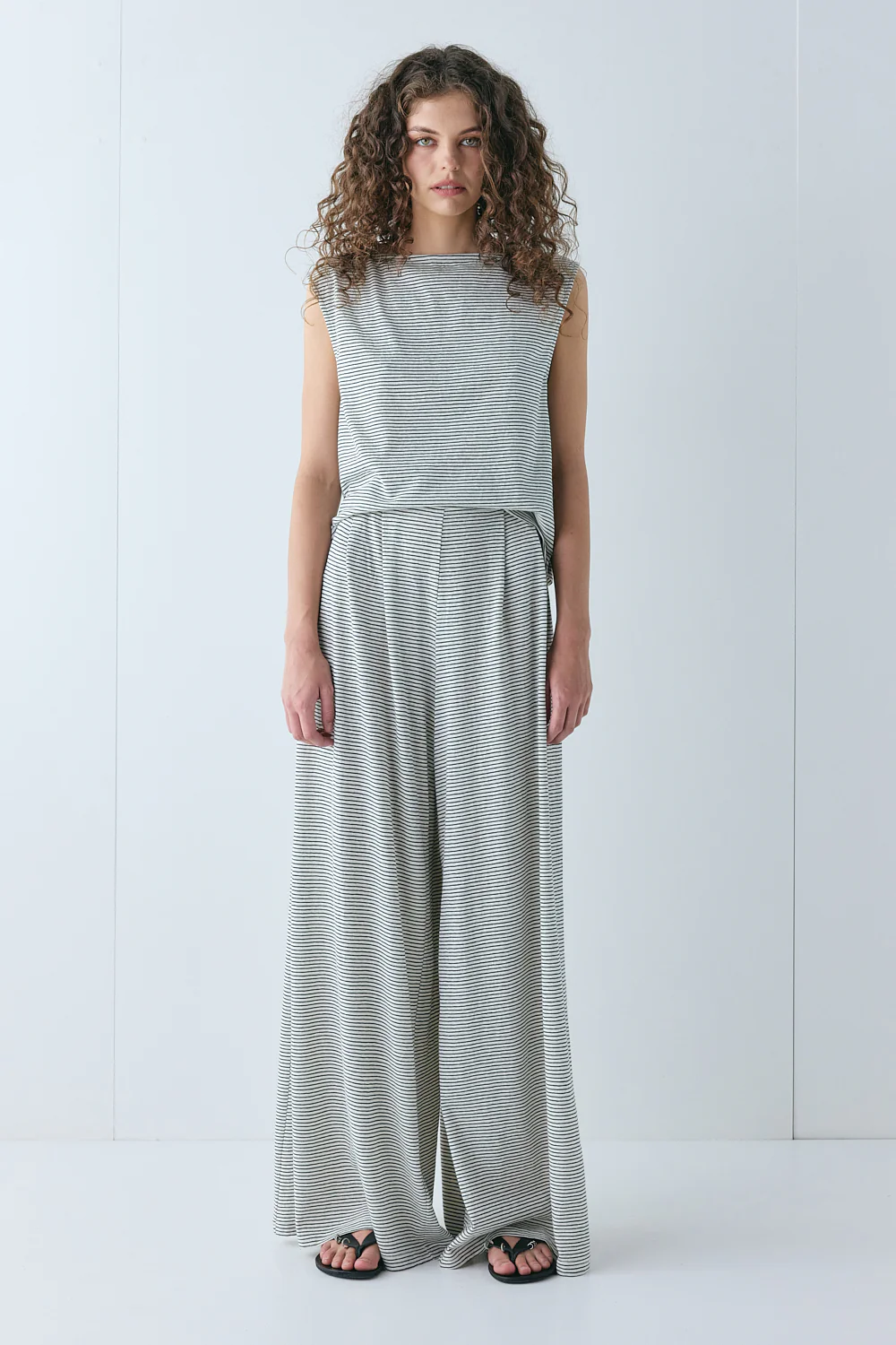 Lidia Pants Stripe