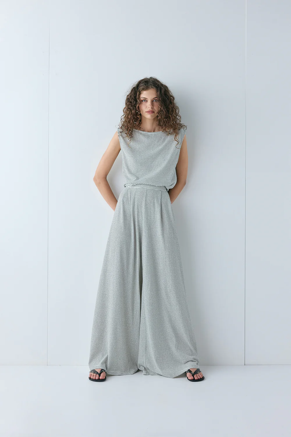 Lidia Pants Stripe - Image 3